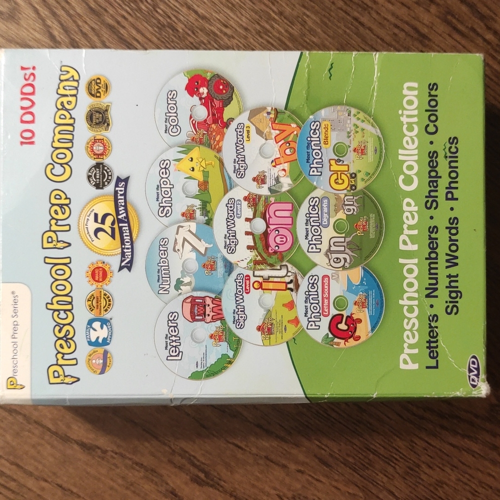 Preschool Prep Company